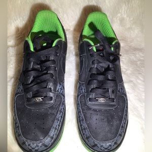 Nike Air 2006 Force 1 Low “Lucha Libre” size 9.5